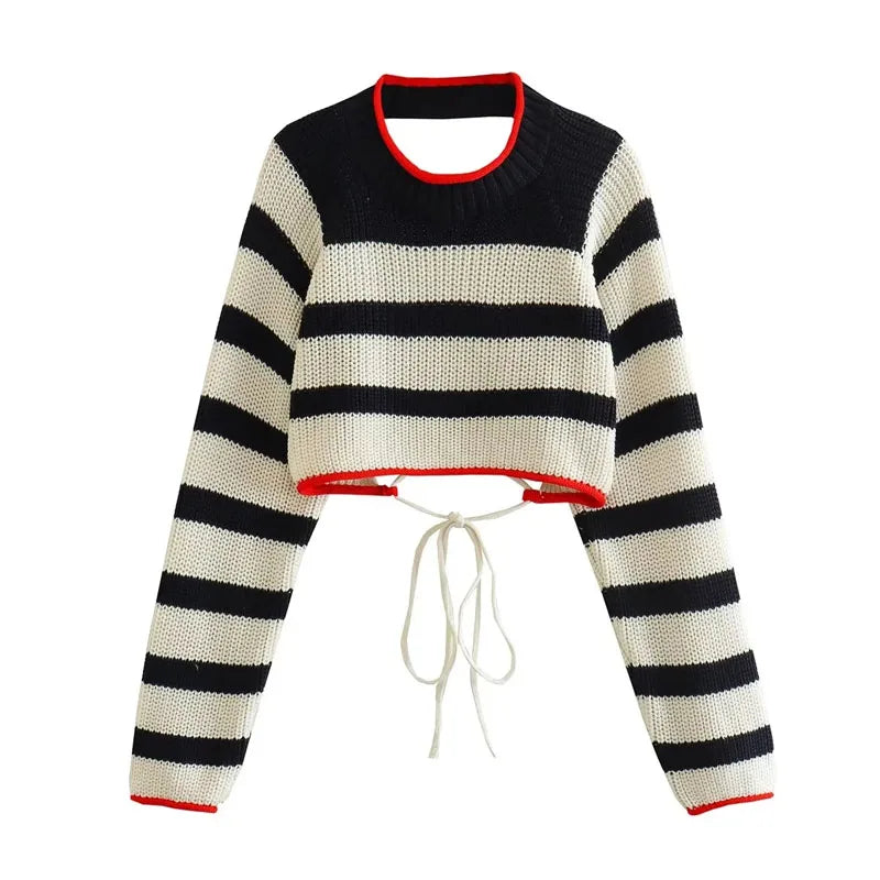 Maglione ispirato al vintage