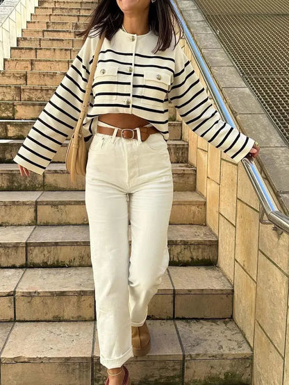 Maglione dal design elegante