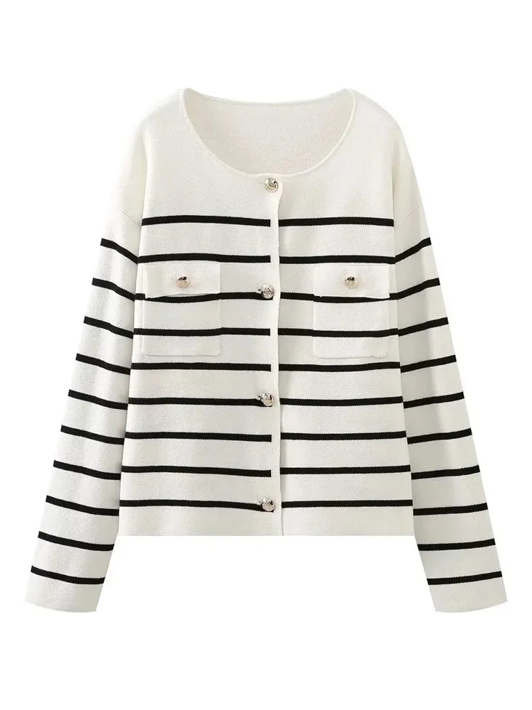 Maglione dal design elegante