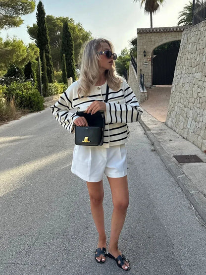 Maglione dal design elegante