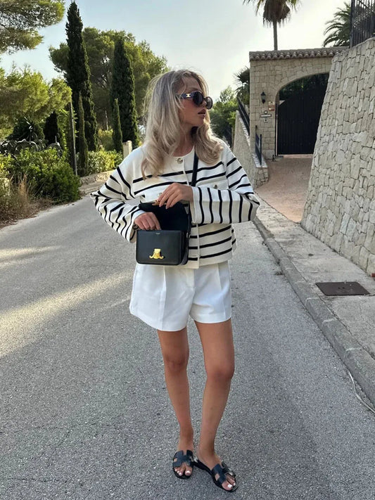 Maglione dal design elegante