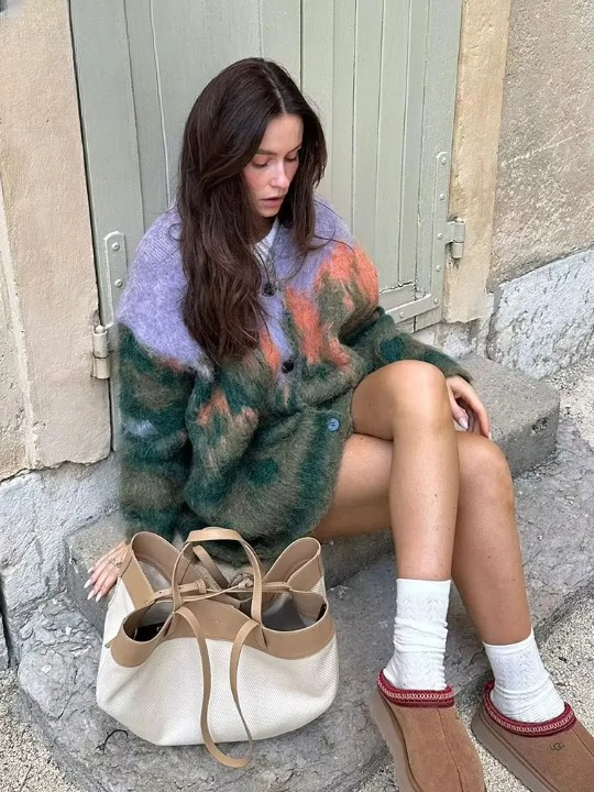 Giacca in stile vintage senza tempo