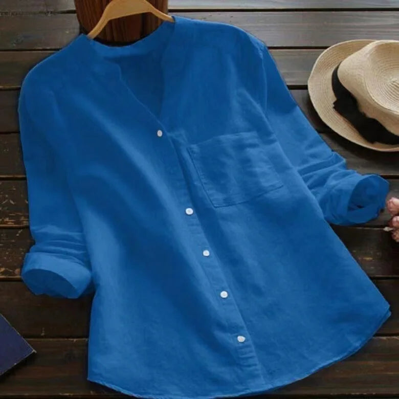 Morbido e sofisticato Camicia