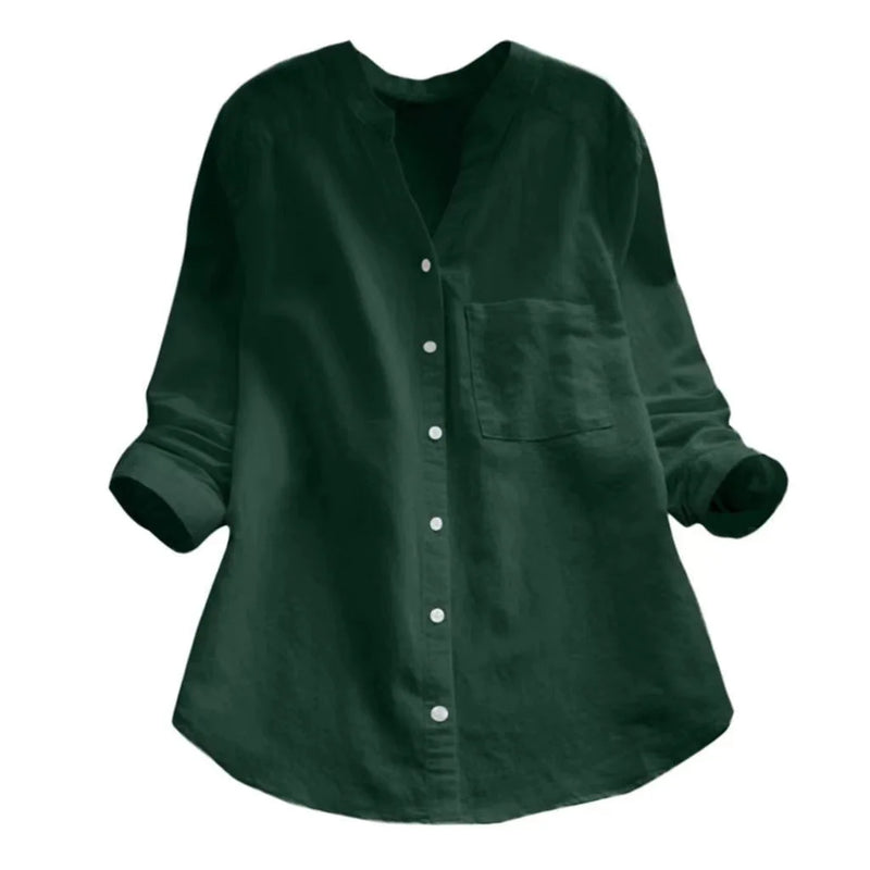 Morbido e sofisticato Camicia