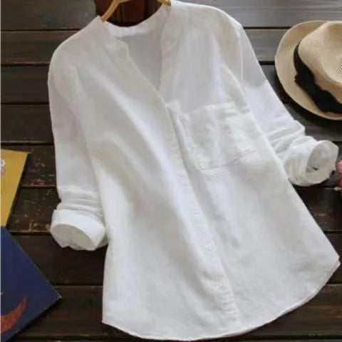 Morbido e sofisticato Camicia