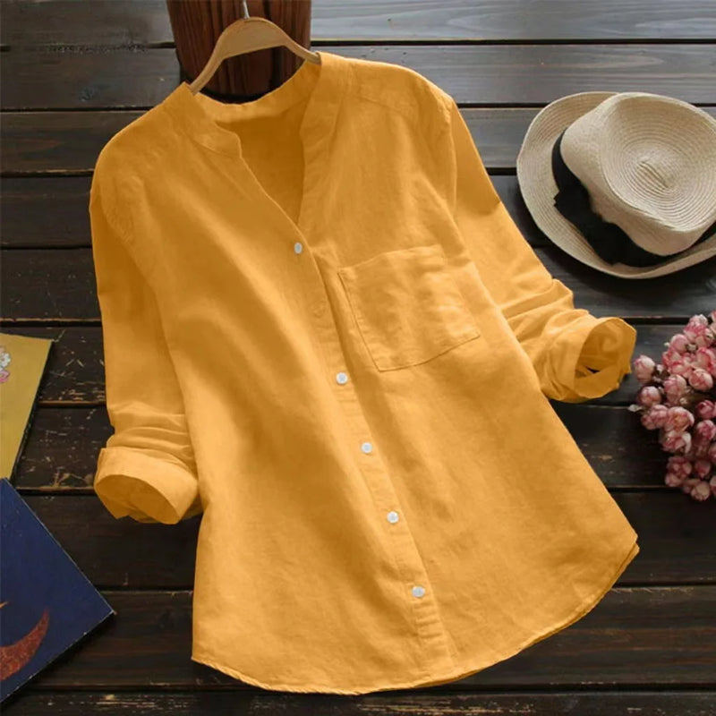 Morbido e sofisticato Camicia