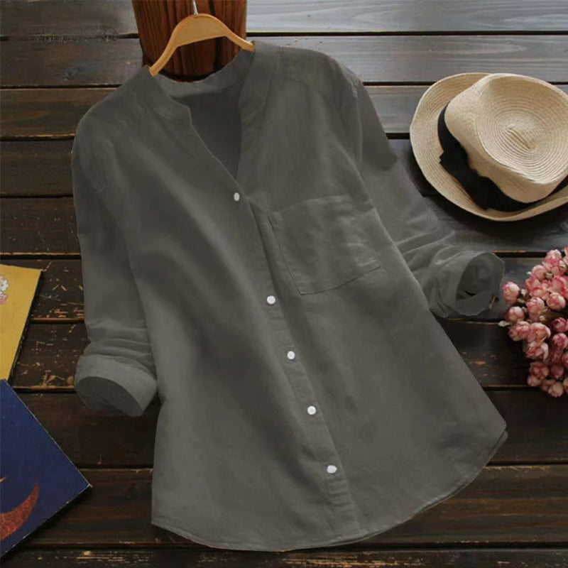 Morbido e sofisticato Camicia