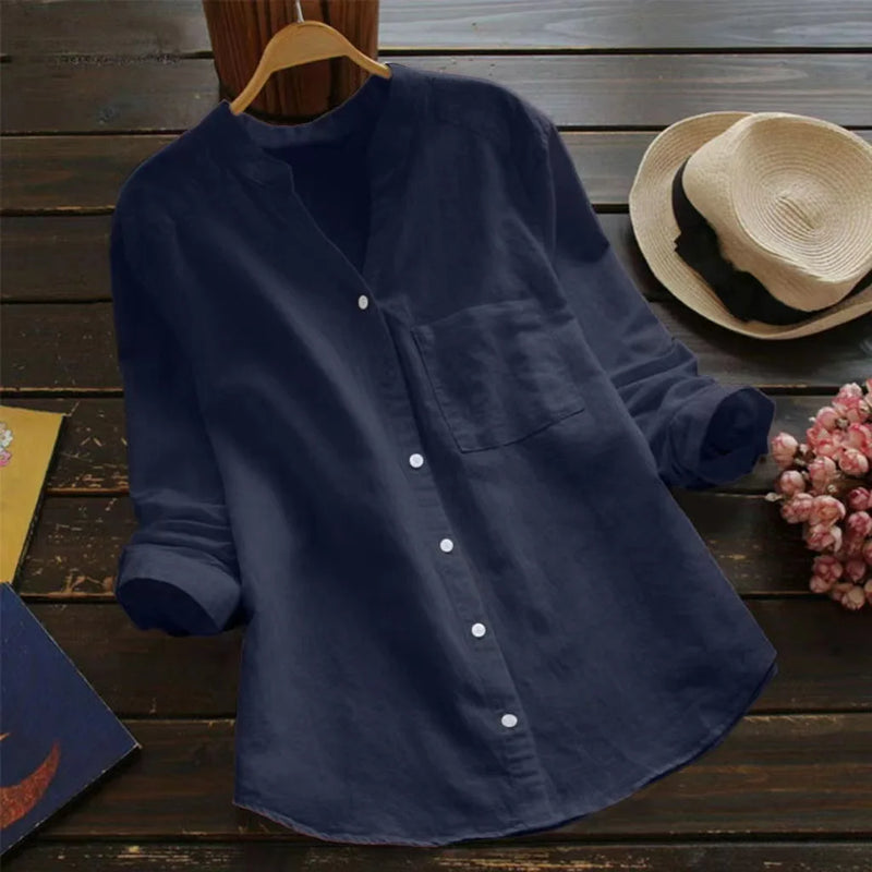 Morbido e sofisticato Camicia