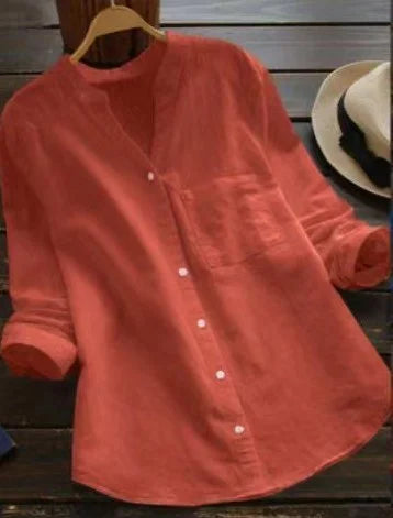 Morbido e sofisticato Camicia