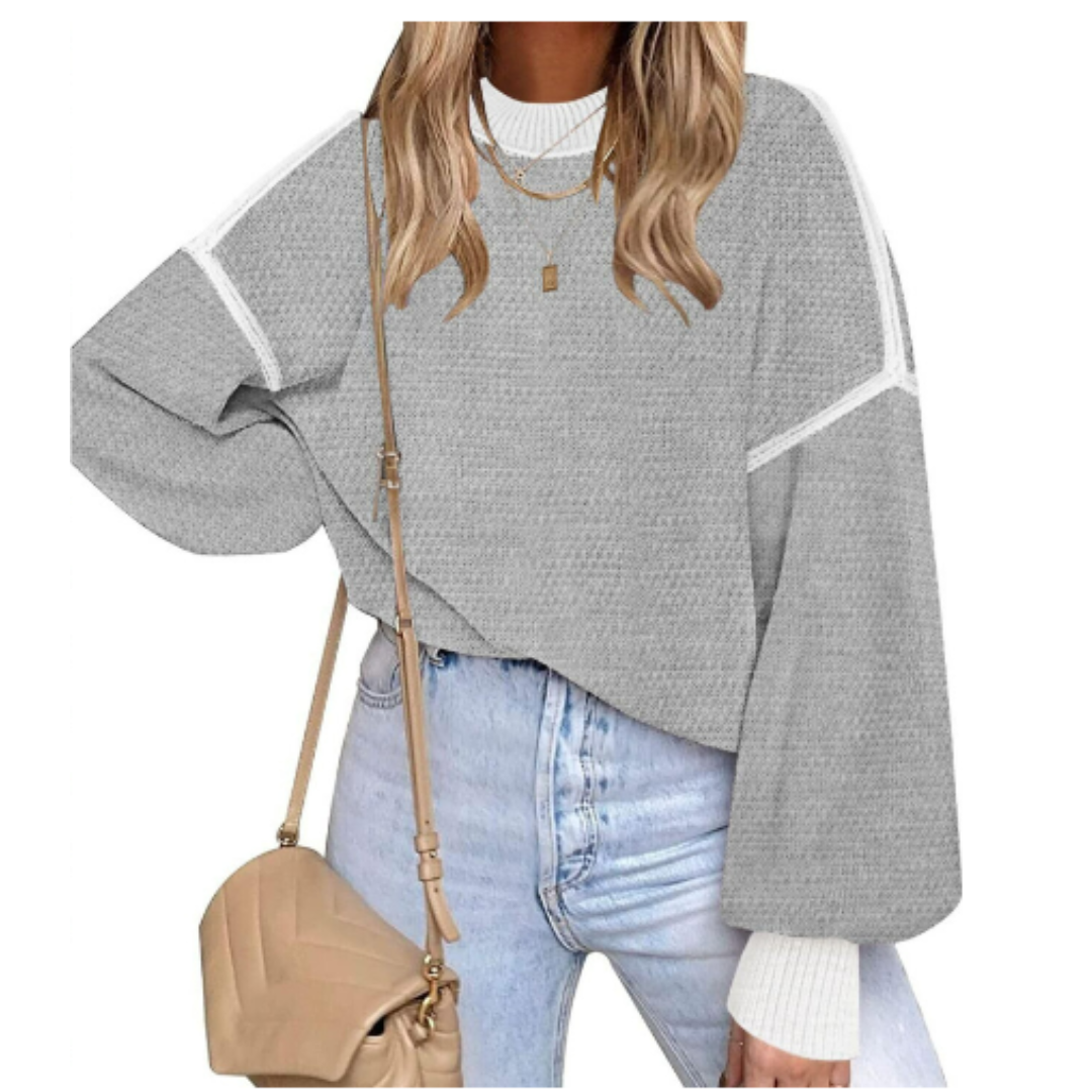 Maglione ispirato al vintage