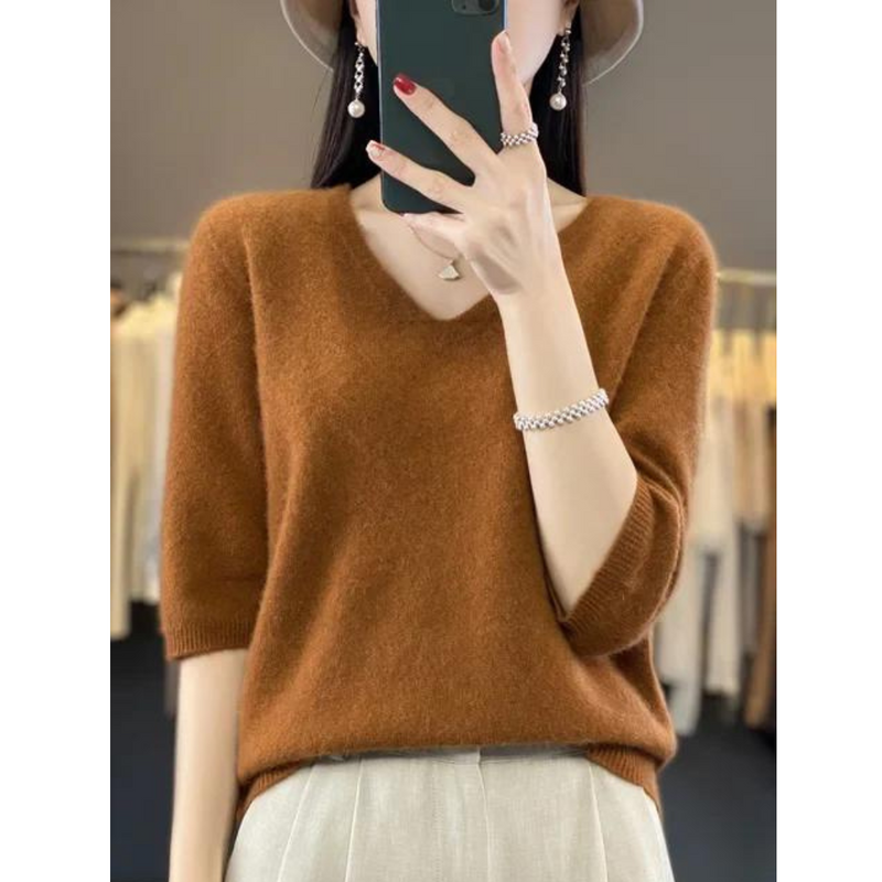 Maglione splendidamente realizzato