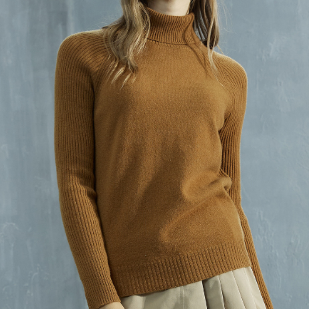 Maglione splendidamente realizzato