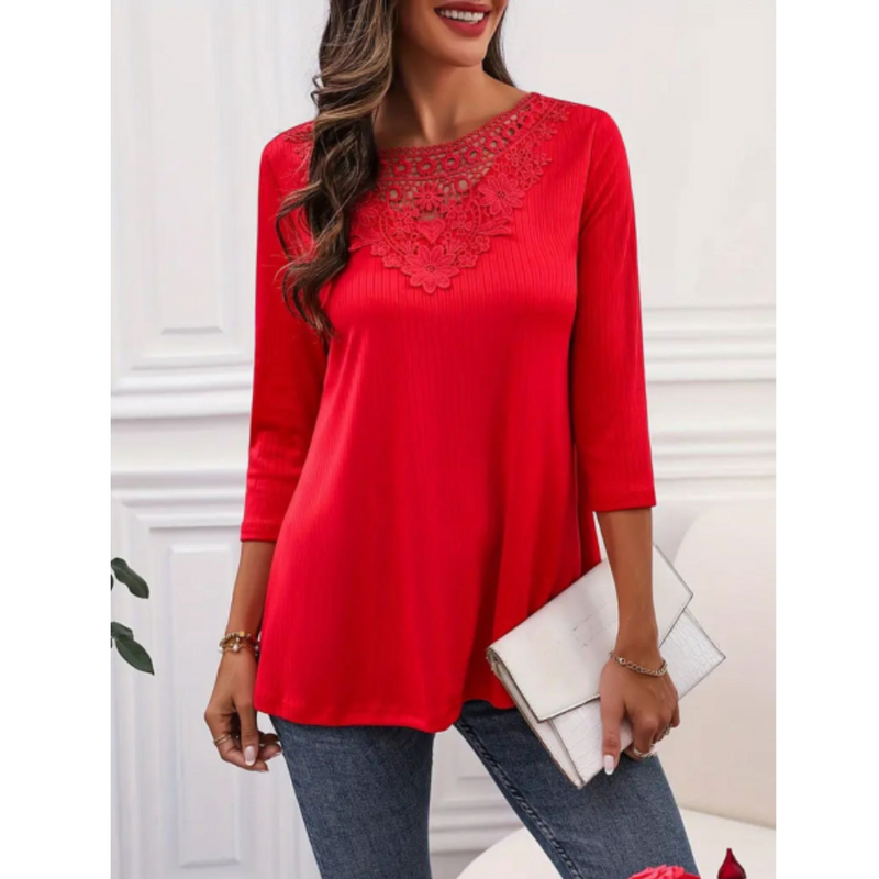 Maglione dal design raffinato