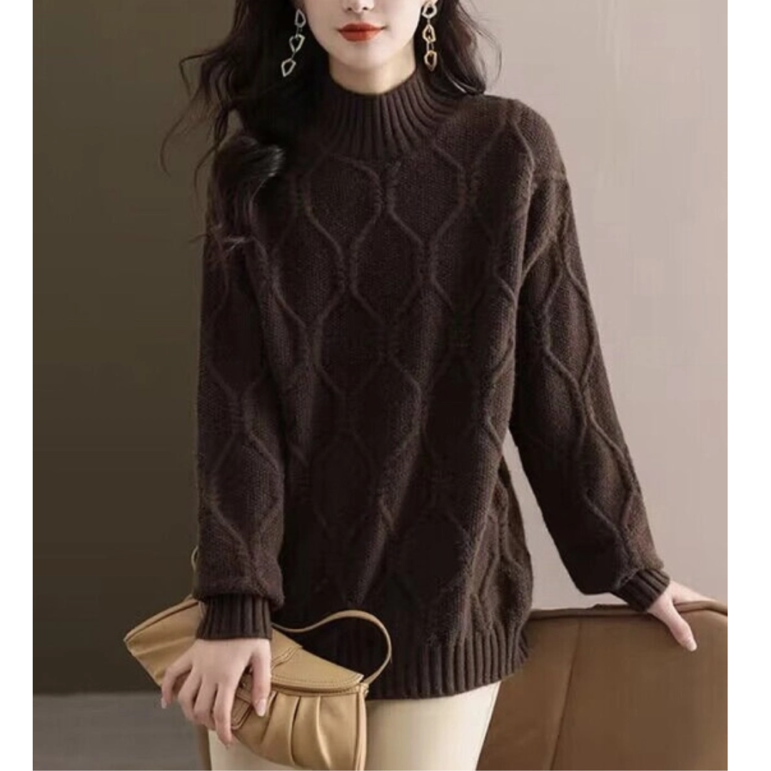 Maglione dal design elegante