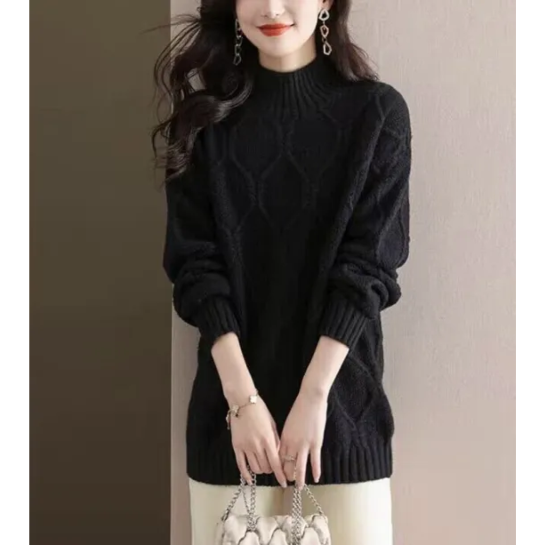 Maglione dal design elegante
