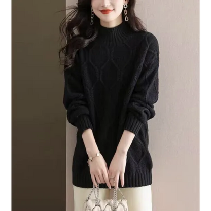 Maglione dal design elegante