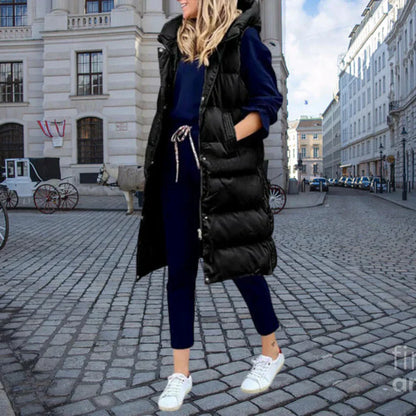 LP | gilet lungo