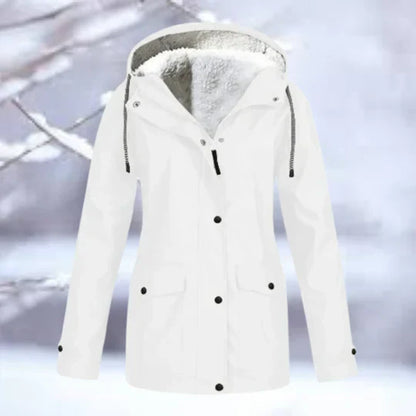 LP | giacca con cappuccio impermeabile di alta qualità, adatta alla montagna