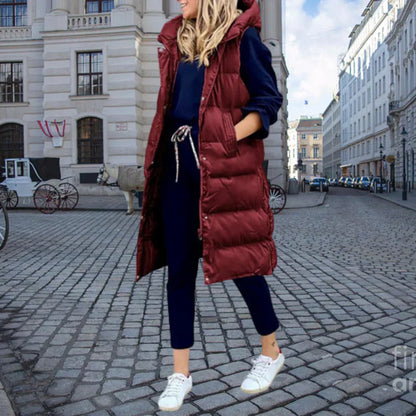 LP | gilet lungo