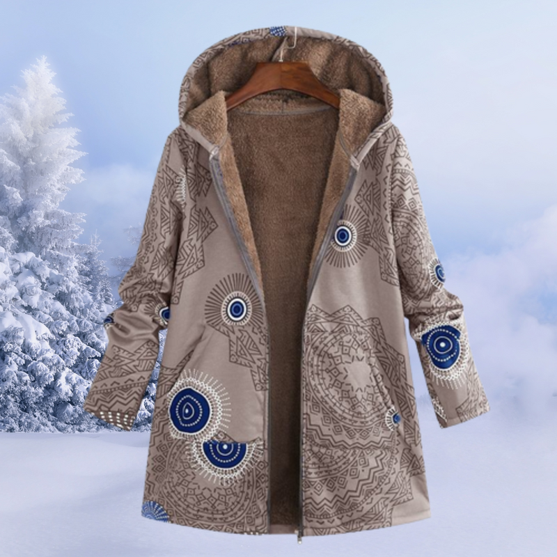LP | Giacca floreale elegante per le donne