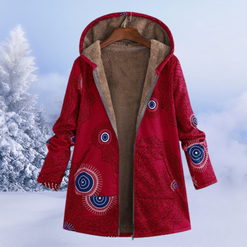 LP | Giacca floreale elegante per le donne