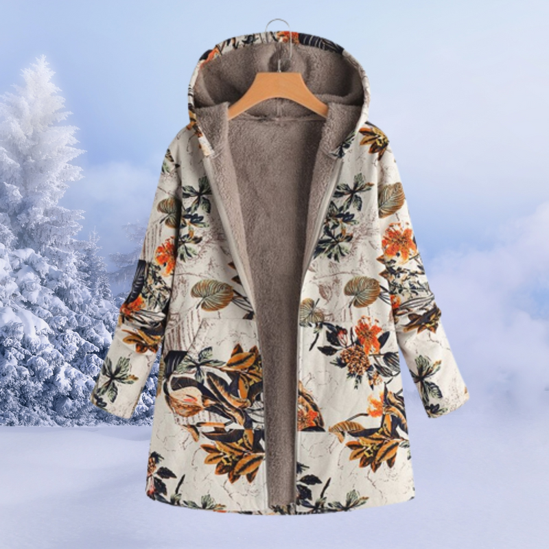 LP | Giacca floreale elegante per le donne