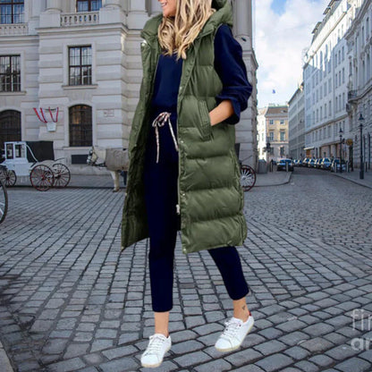 LP | gilet lungo