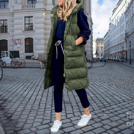 LP | gilet lungo