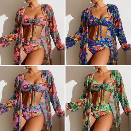 Brandie® | Stylish Bikini Set for Summer '24