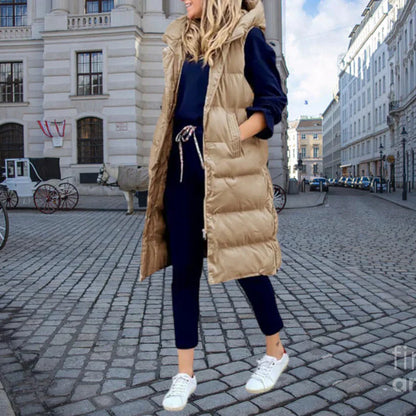 LP | gilet lungo