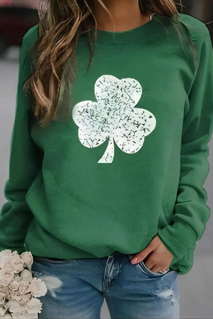 Maglione in stile vintage senza tempo