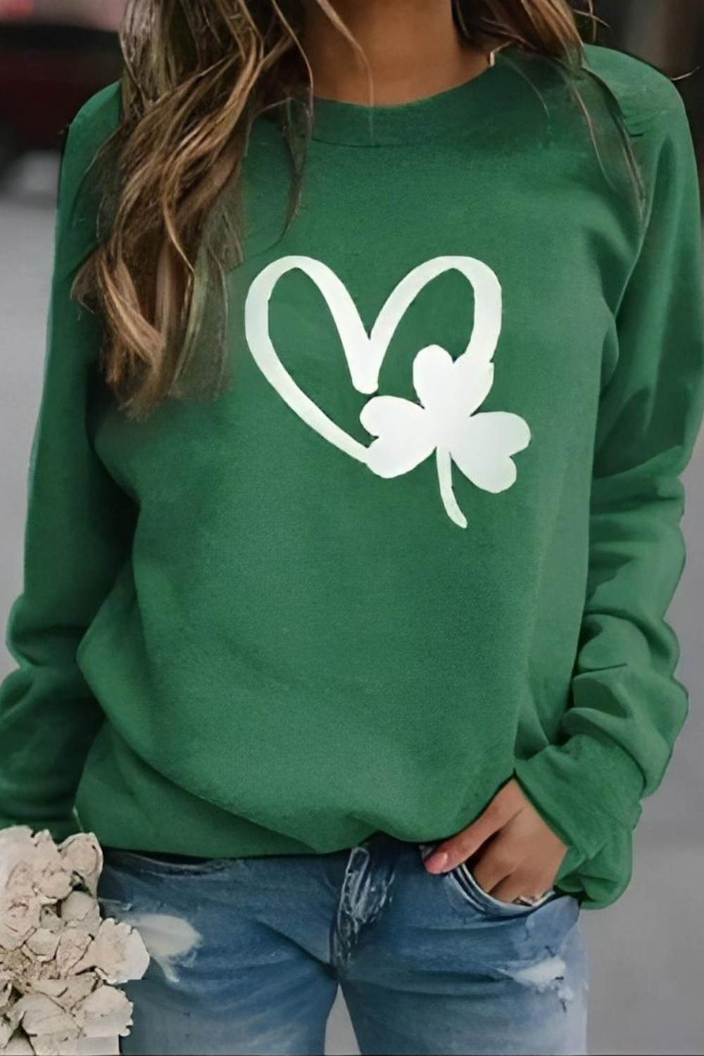 Maglione splendidamente realizzato