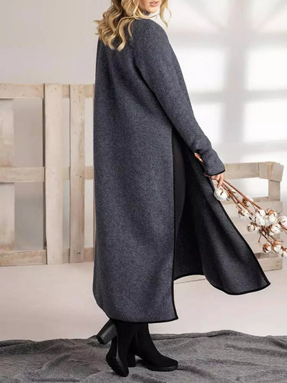 ER | Abito invernale semplice e chic