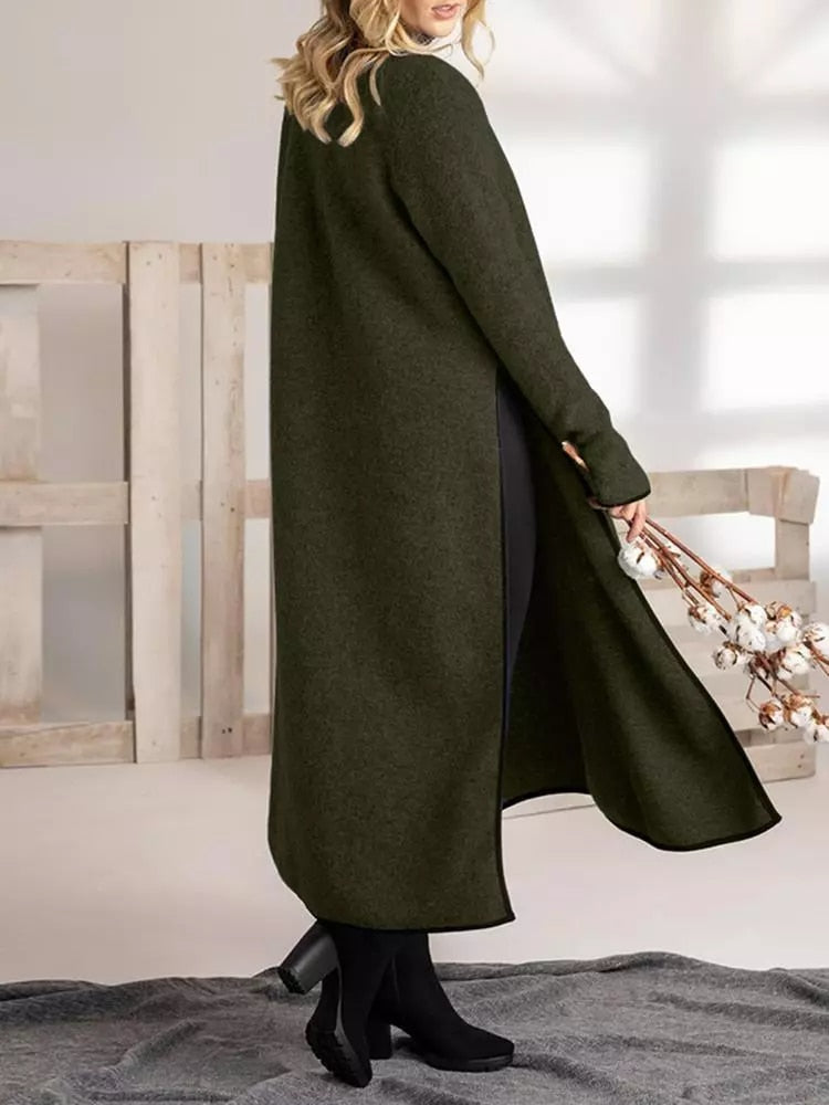 ER | Abito invernale semplice e chic