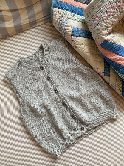 LP | Cardigan invernale chic e rilassato