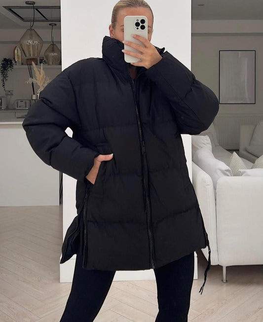 LP | Giacca Copperose nero/verde