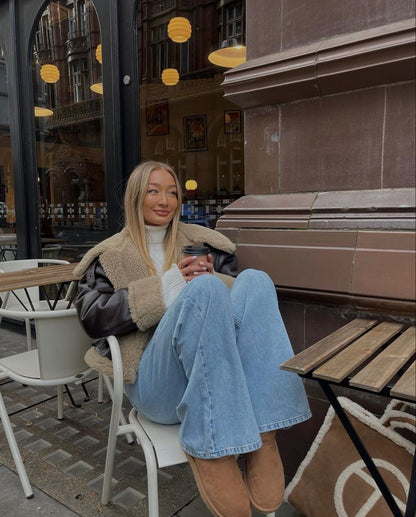 Giacca in stile vintage senza tempo