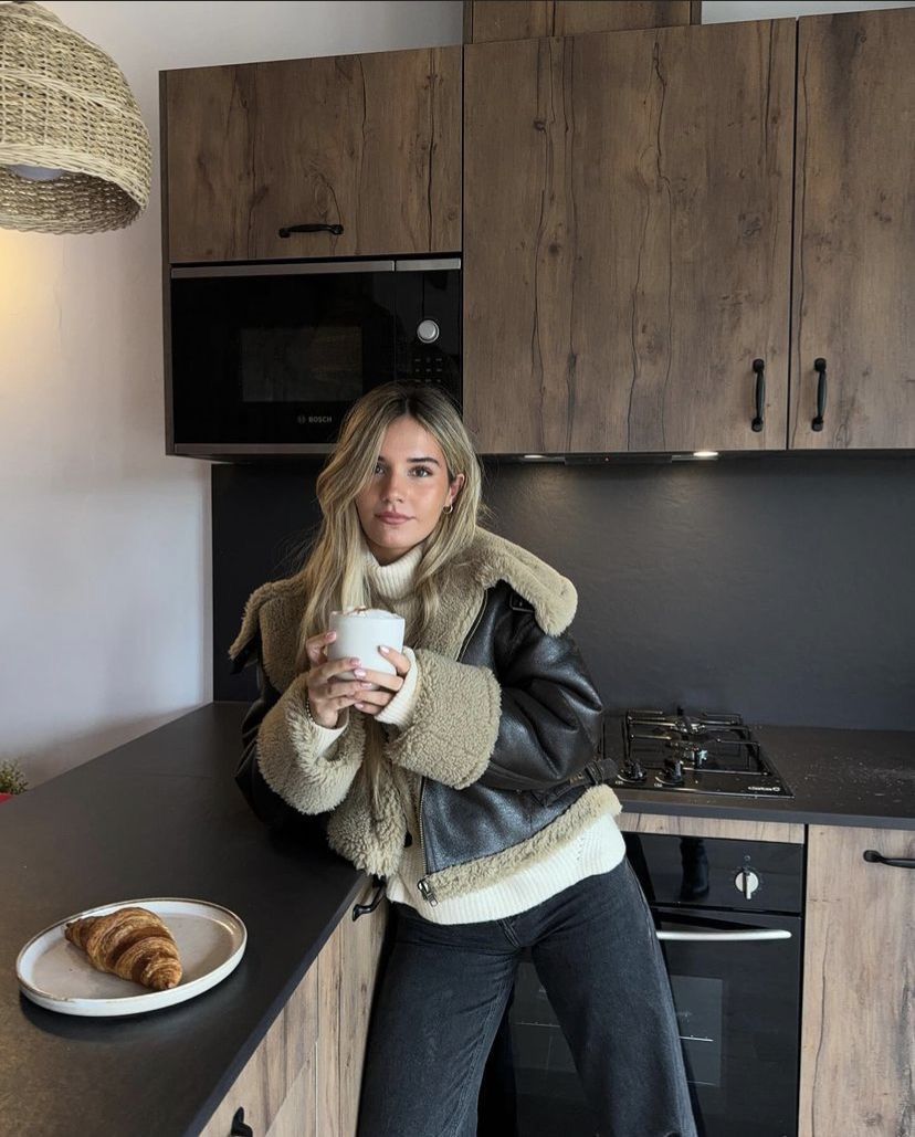 Giacca in stile vintage senza tempo