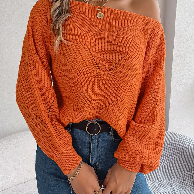 Maglione splendidamente realizzato