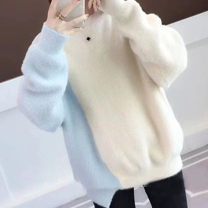 Maglione dal design elegante