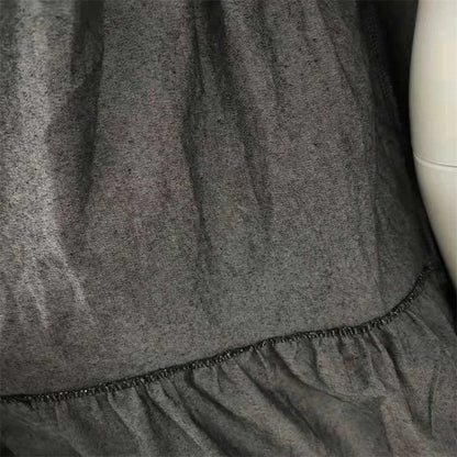 ER | Astrid Winter veste con disinvoltura e senza sforzo