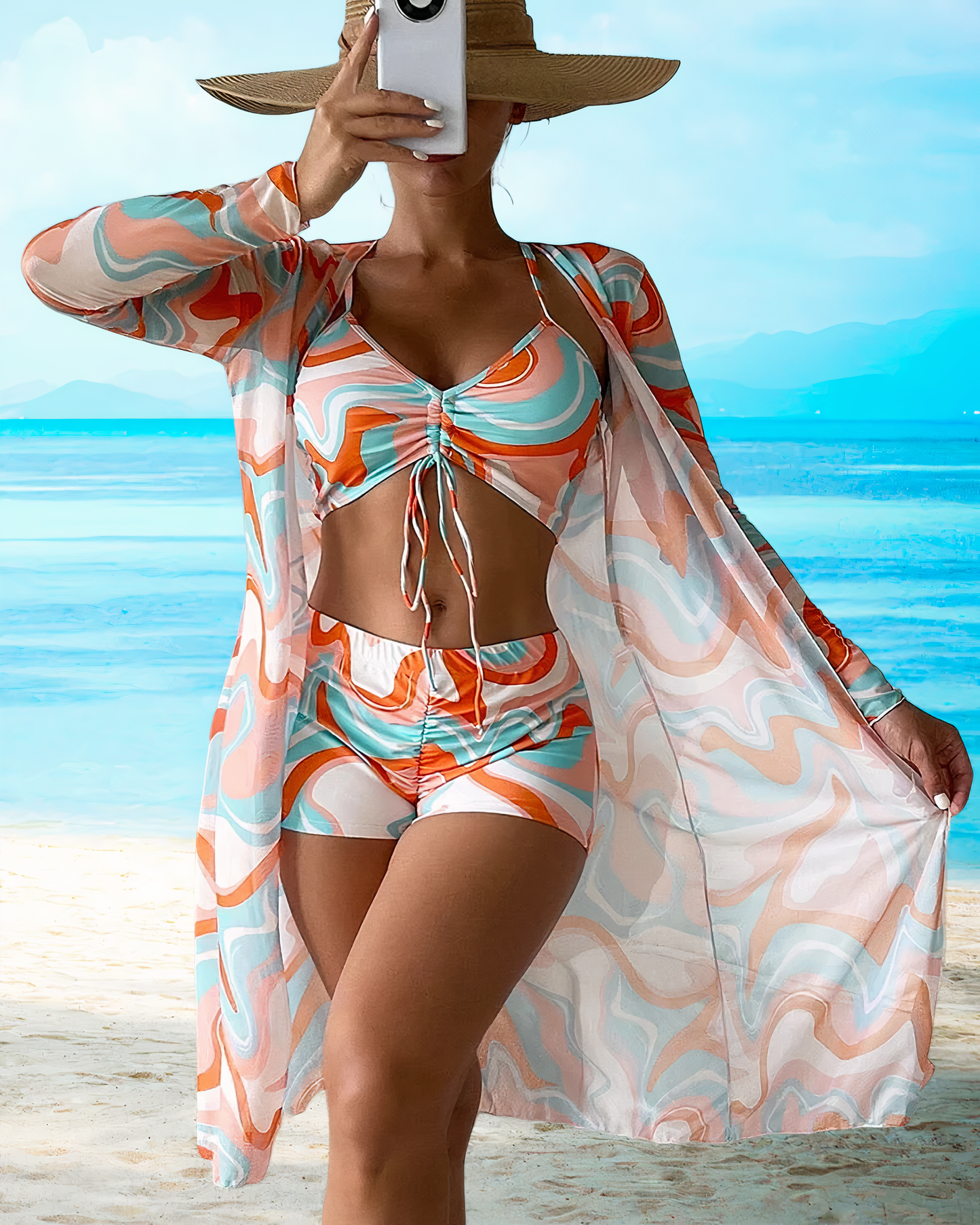 Ermelinda® | Timeless and Stylish Bikini