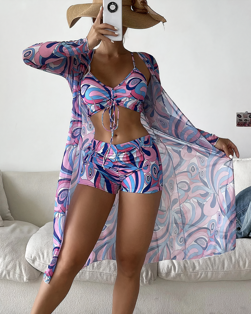 Carina® | Relaxed and Stylish Bikini