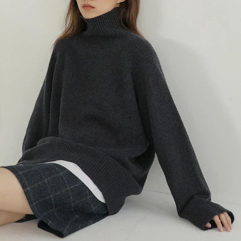 Maglione dal design classico