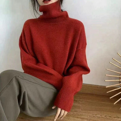 Maglione dal design classico