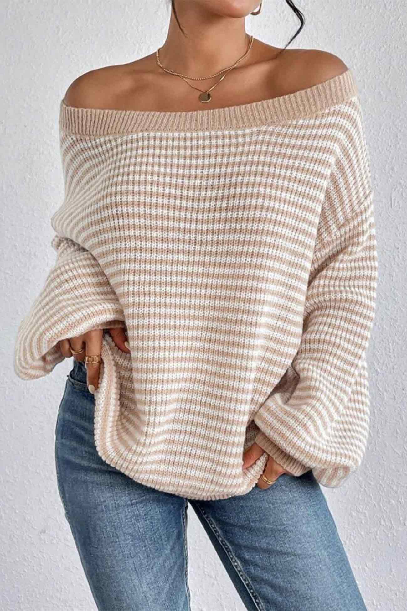 Maglione vintage classico