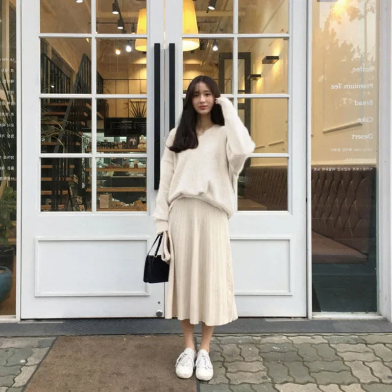 Maglione dal design raffinato