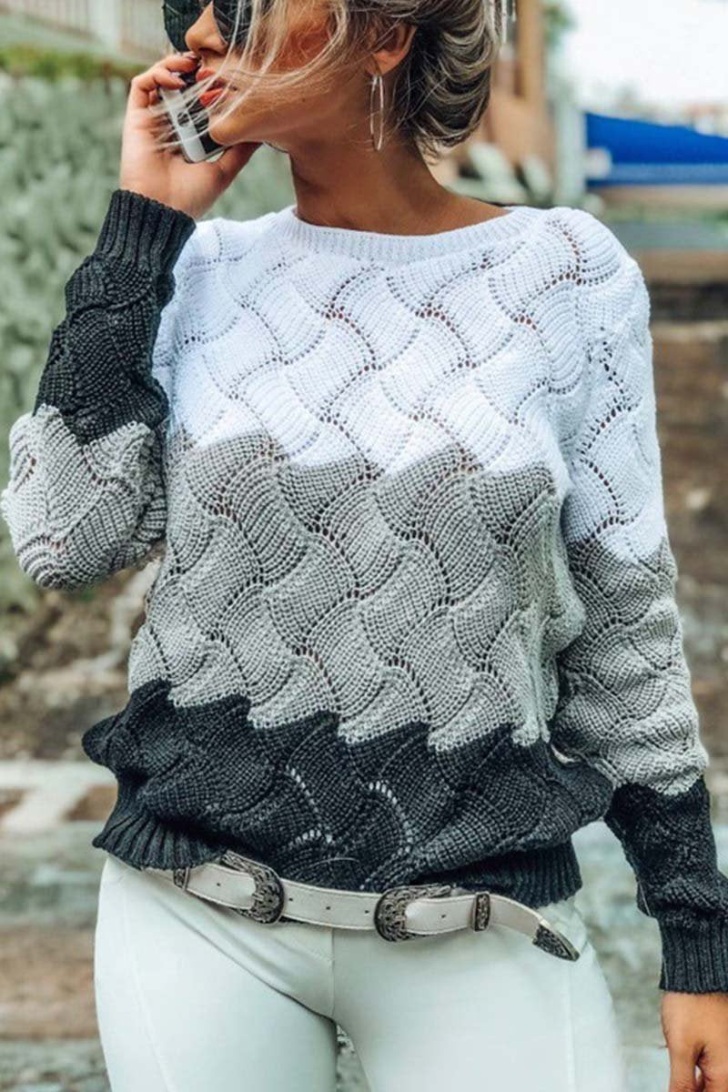 Maglione splendidamente realizzato