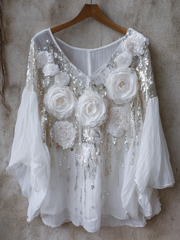 Camicia dal design elegante