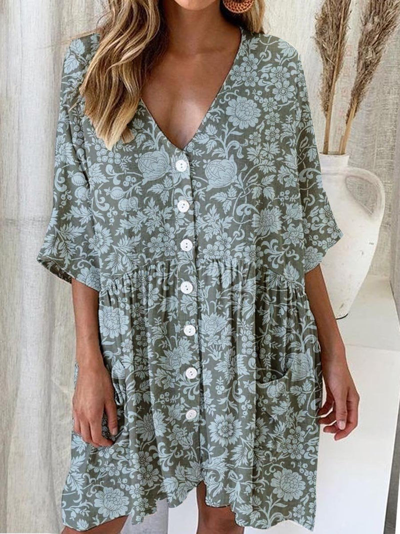 Vestito in stile vintage senza tempo